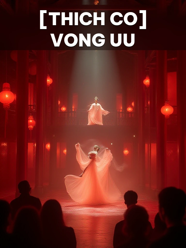 [Thích Cố] Vong Ưu