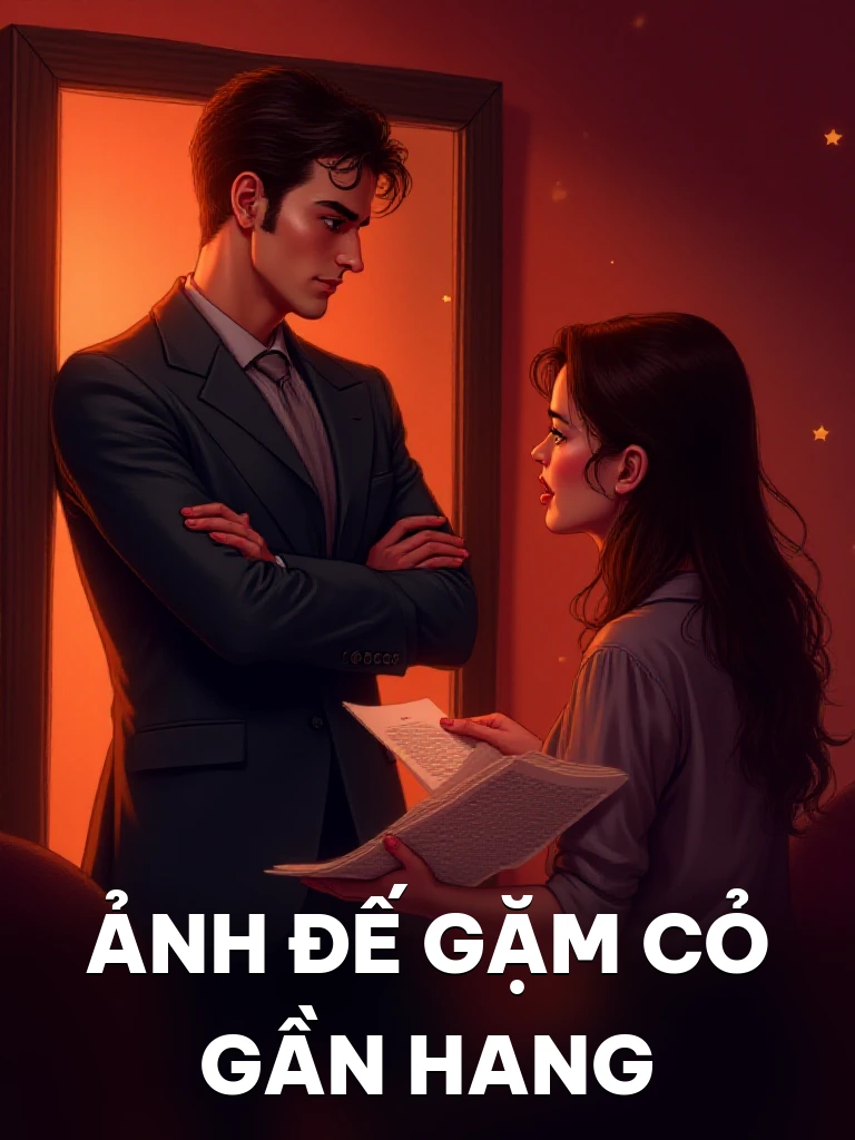 Ảnh Đế Gặm Cỏ Gần Hang