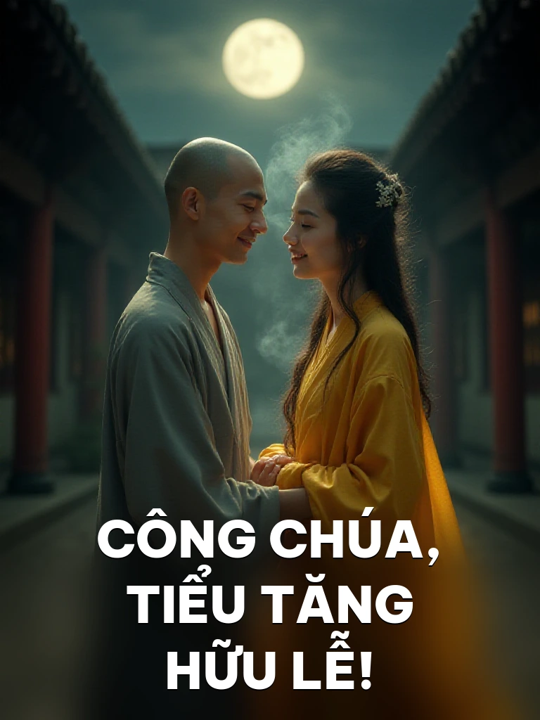 Công Chúa, Tiểu Tăng Hữu Lễ!