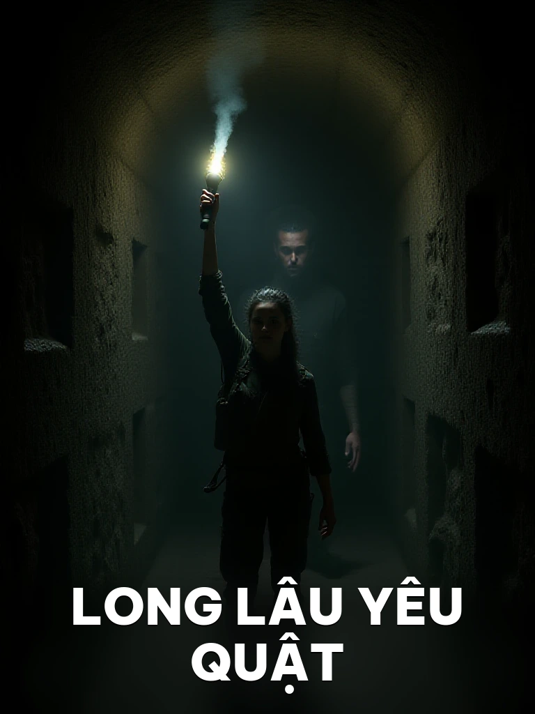 Long Lâu Yêu Quật