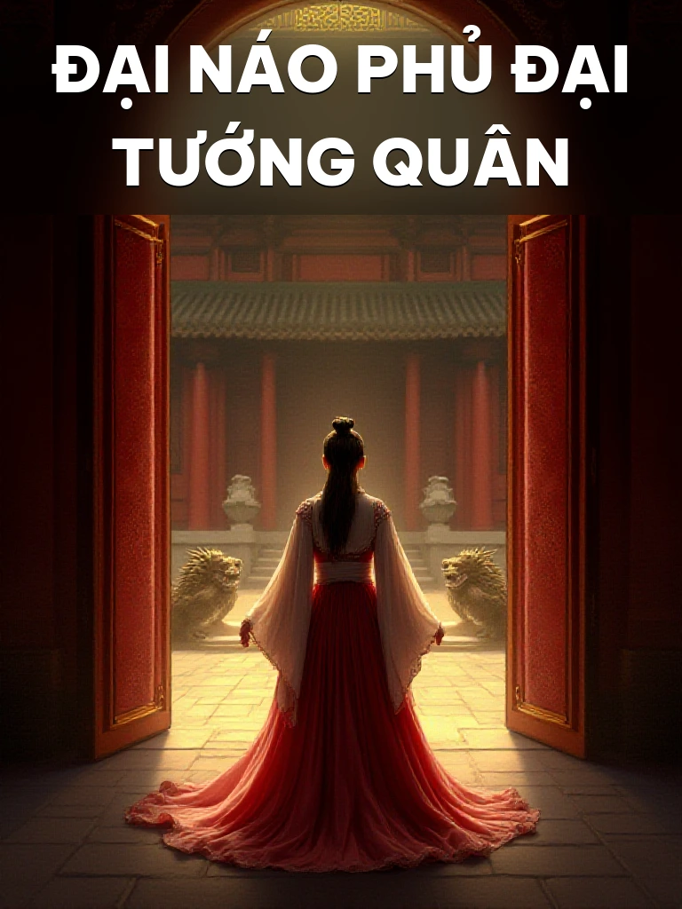 Đại Náo Phủ Đại Tướng Quân