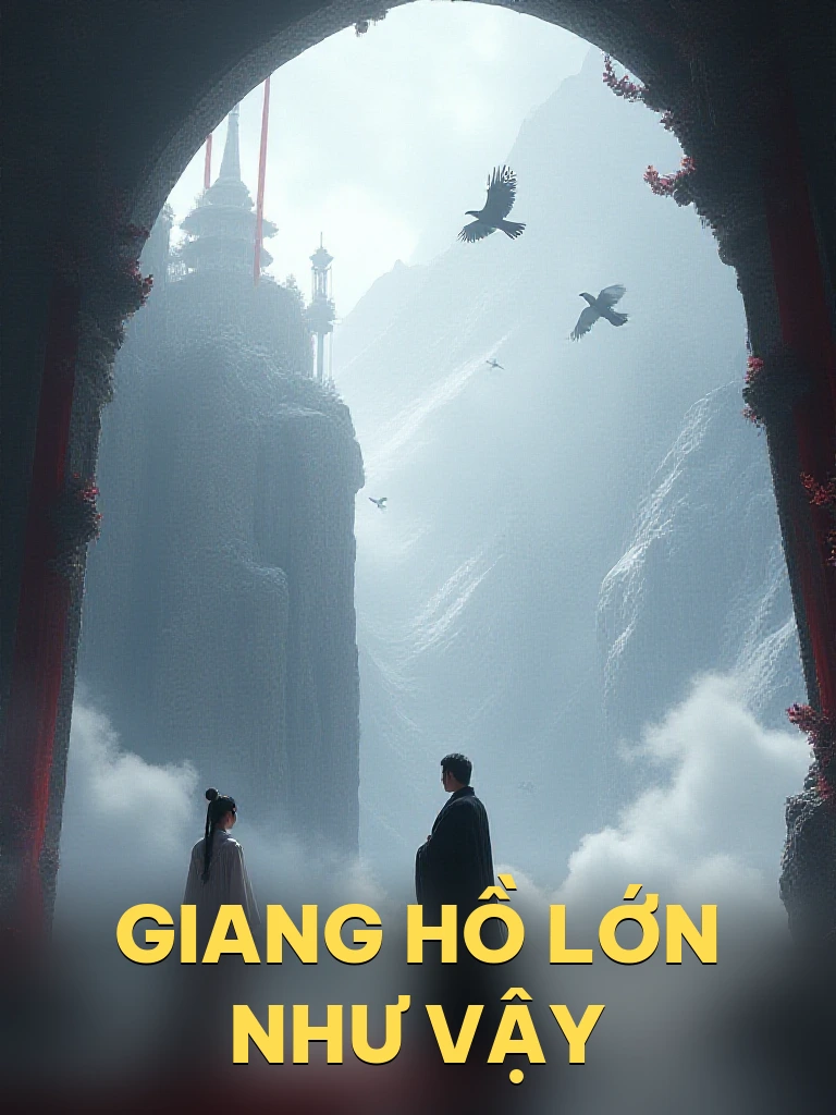 Giang Hồ Lớn Như Vậy