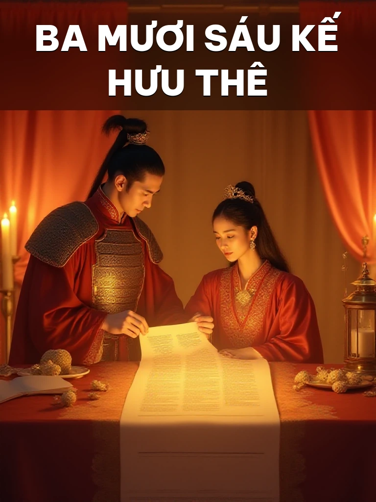 Ba Mươi Sáu Kế Hưu Thê