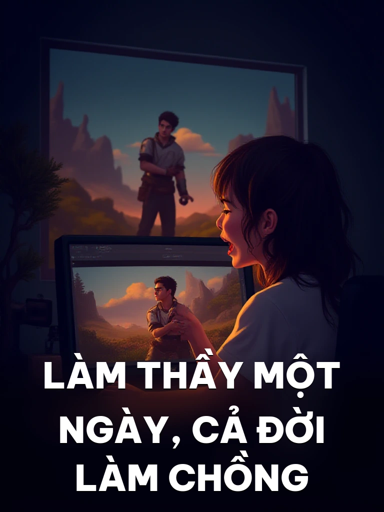 Làm Thầy Một Ngày, Cả Đời Làm Chồng