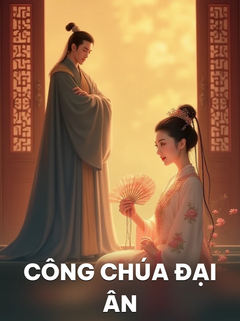 Công Chúa Đại Ân