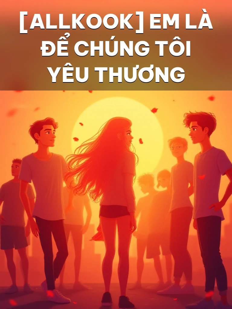 [Allkook] Em Là Để Chúng Tôi Yêu Thương