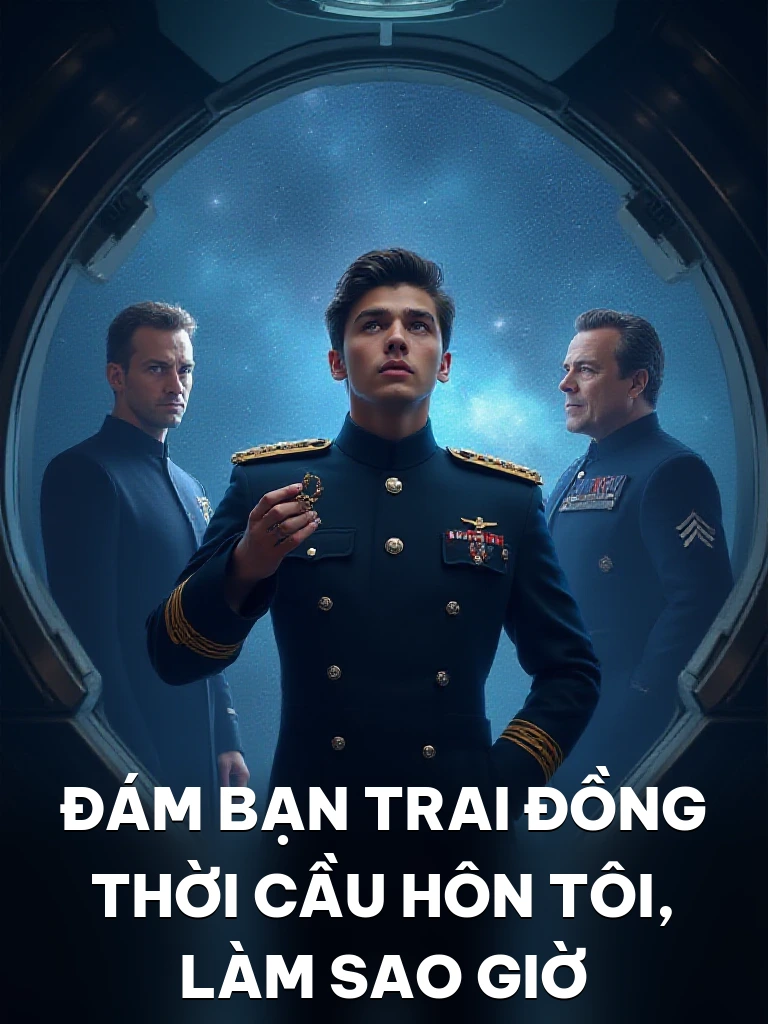 Đám Bạn Trai Đồng Thời Cầu Hôn Tôi, Làm Sao Giờ