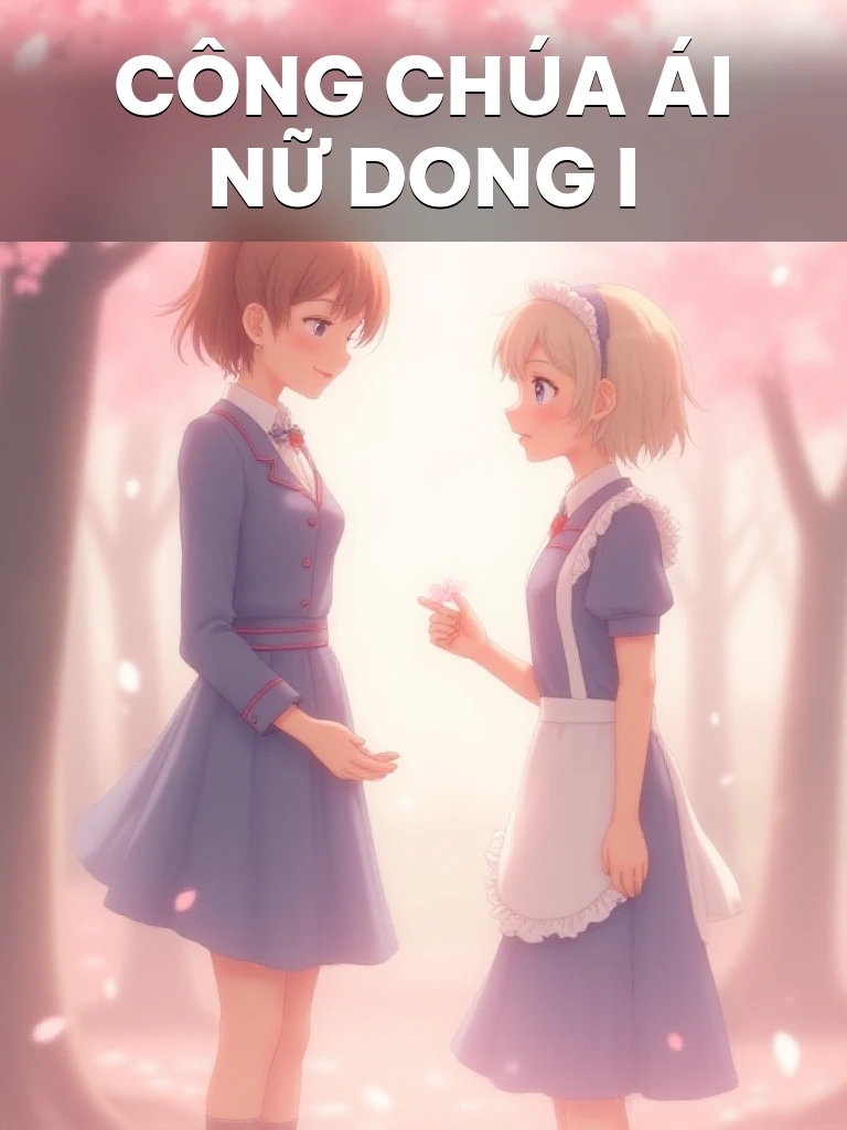 Công Chúa Ái Nữ Dong I