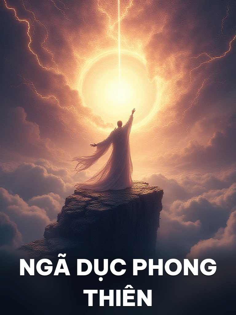 Ngã Dục Phong Thiên