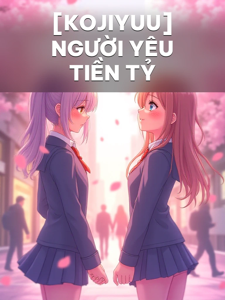 [Kojiyuu] Người Yêu Tiền Tỷ