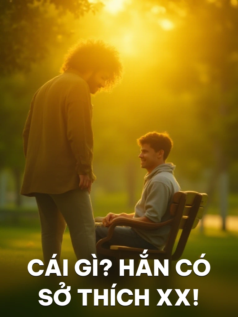 Cái Gì? Hắn Có Sở Thích XX!
