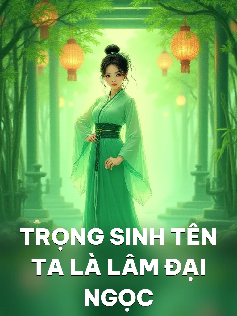 Trọng Sinh Tên Ta Là Lâm Đại Ngọc