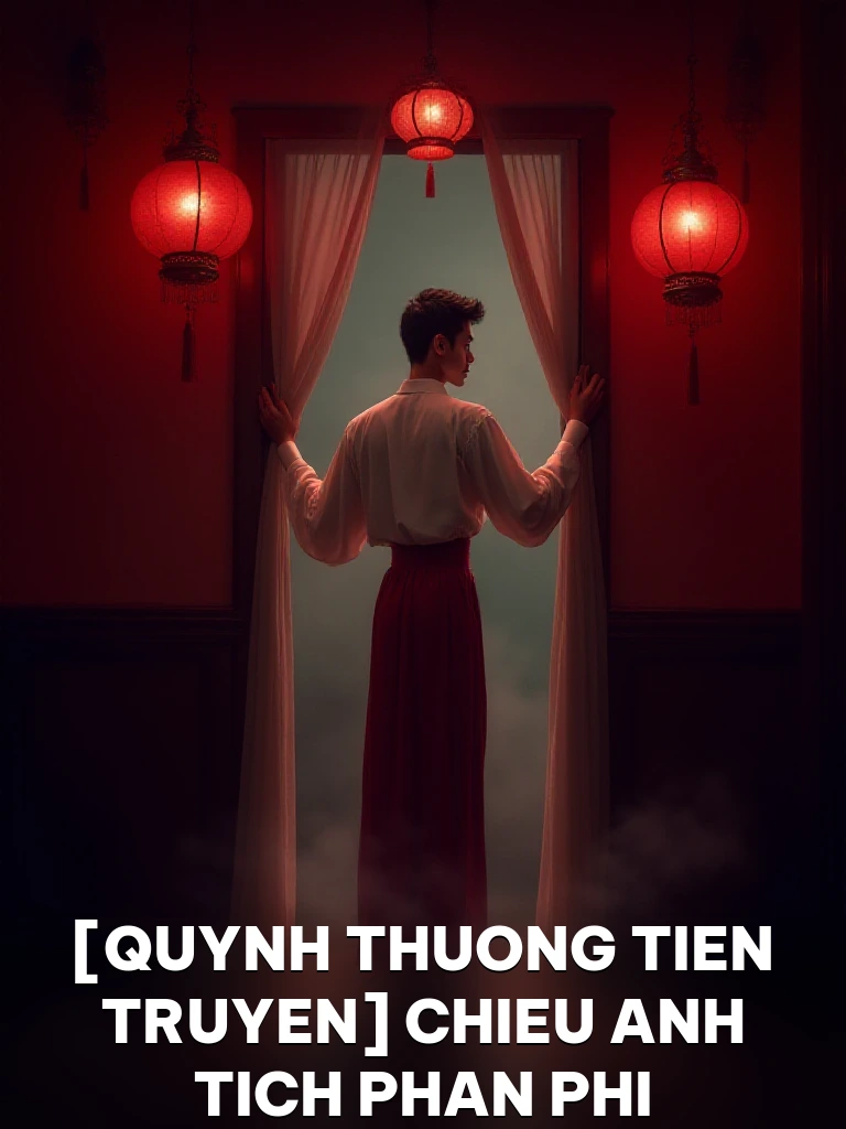 [Quỳnh Thương tiền truyện] Chiếu Ảnh Tích Phân Phi