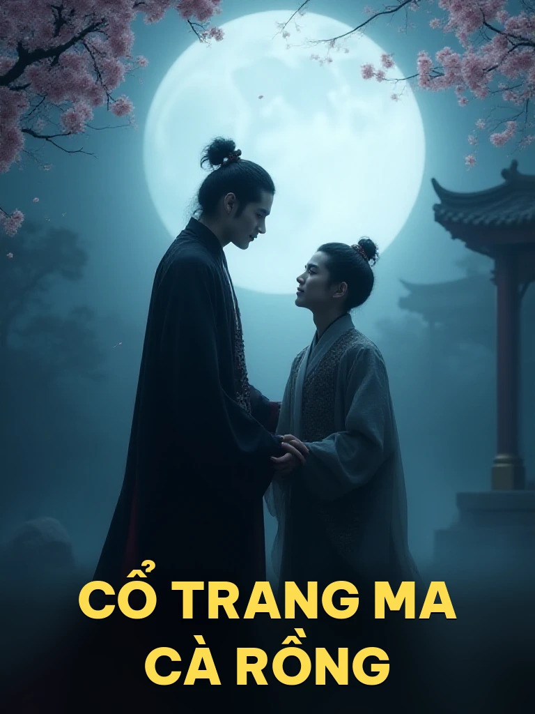 Cổ Trang Ma Cà Rồng