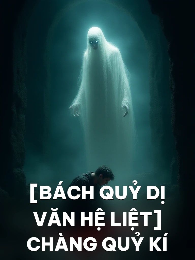[Bách Quỷ Dị Văn Hệ Liệt] Chàng Quỷ Kí