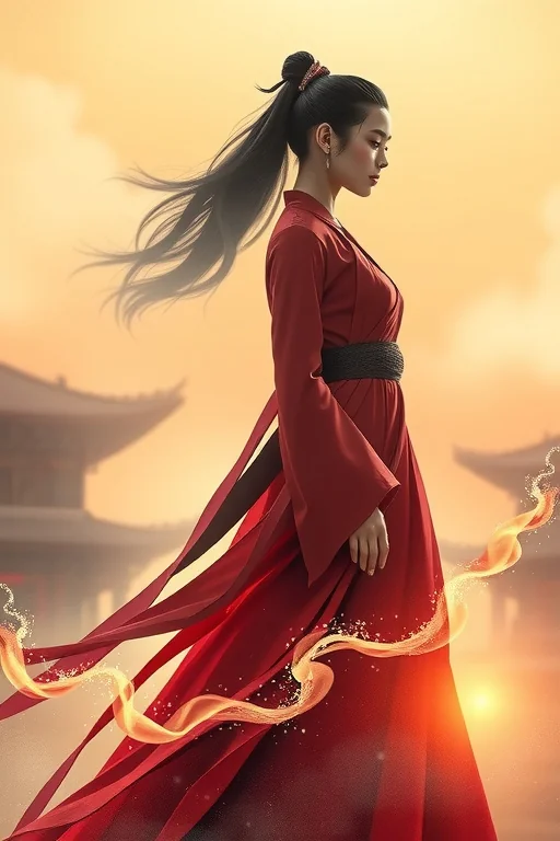 A Hà Của Ôn Quân