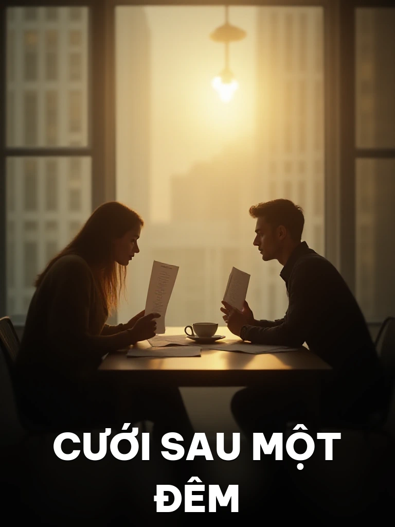 Cưới Sau Một Đêm