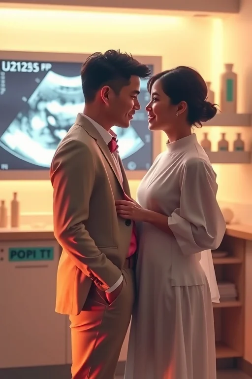 Anh Bạn Trai Cũ Cún Con Của Tôi
