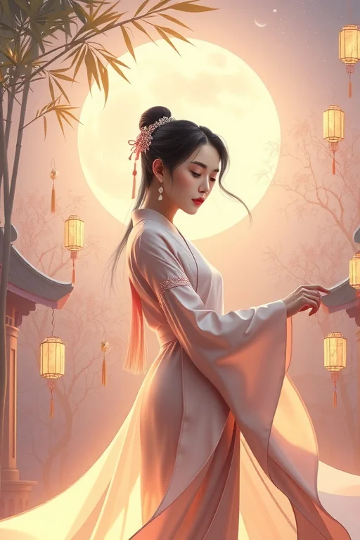 Bạch Nguyệt Quang Trở Lại
