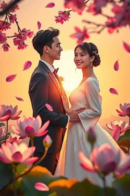 Bạn Trai Siêu Có Tiền