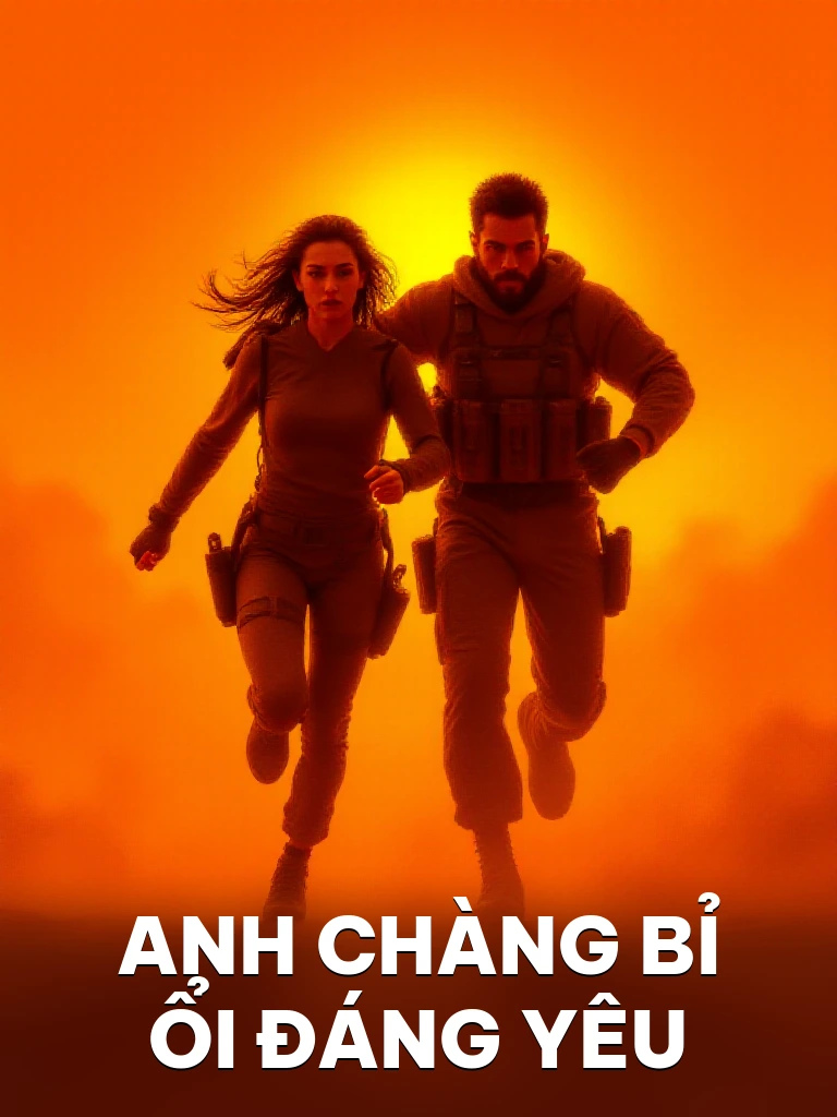 Anh Chàng Bỉ Ổi Đáng Yêu