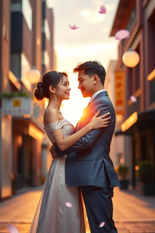 Bụi Đường Xa - Cô Ấy Vừa Đi Vừa Hát