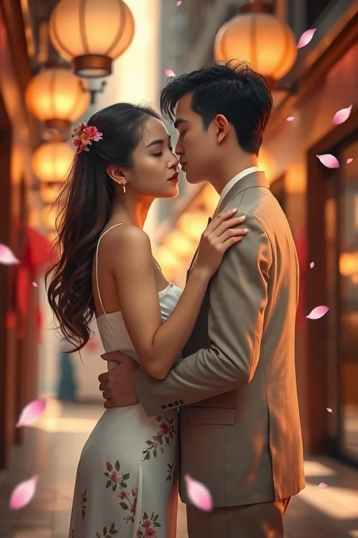 Cháu Gái Tổng Tài Giả Nghèo Và Cái Kết