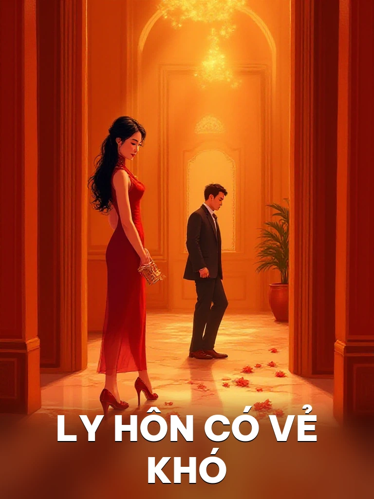 Ly Hôn Có Vẻ Khó