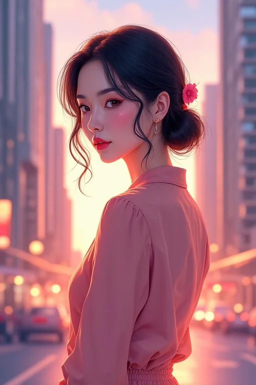 Chưa Kịp Ly Hôn, Vợ Mất Trí Nhớ