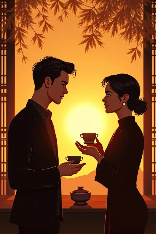Có Thể Uống Một Ly Không