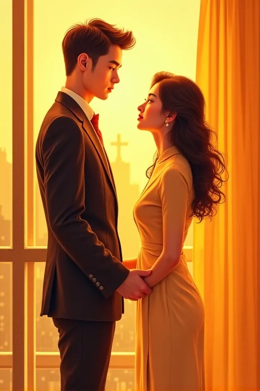 Cô Vợ Bé Nhỏ Của Tổng Giám Đốc