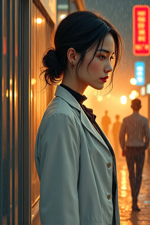 Con Đường Giải Oan Của Nữ Pháp Y