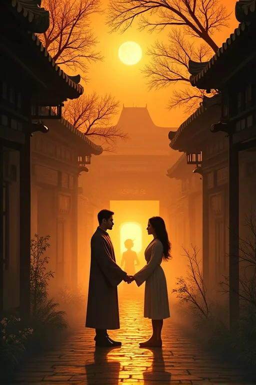 Cuộc Hôn Nhân Không Trọn Vẹn