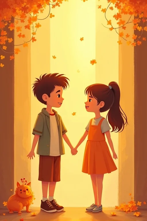 Cuộc Sống Hàng Ngày Của Bé Yêu Quái