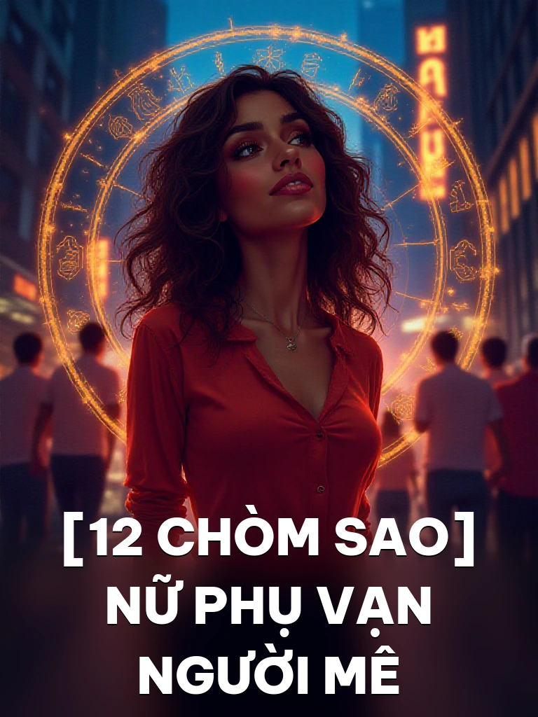 [12 Chòm Sao] Nữ Phụ Vạn Người Mê