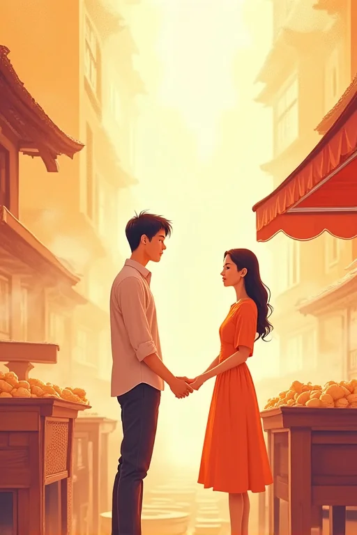 Đại Nha Bán Đậu Phụ