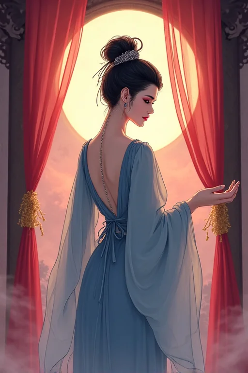Dắng Thiếp - Nàng Hầu