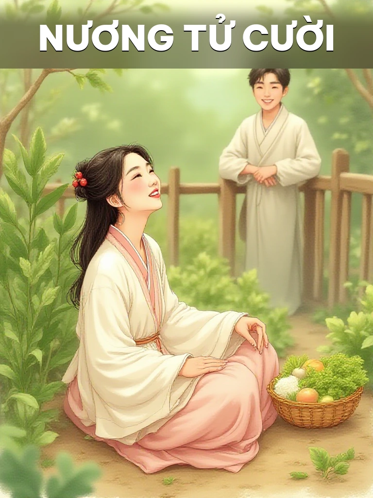 Nương Tử Cười