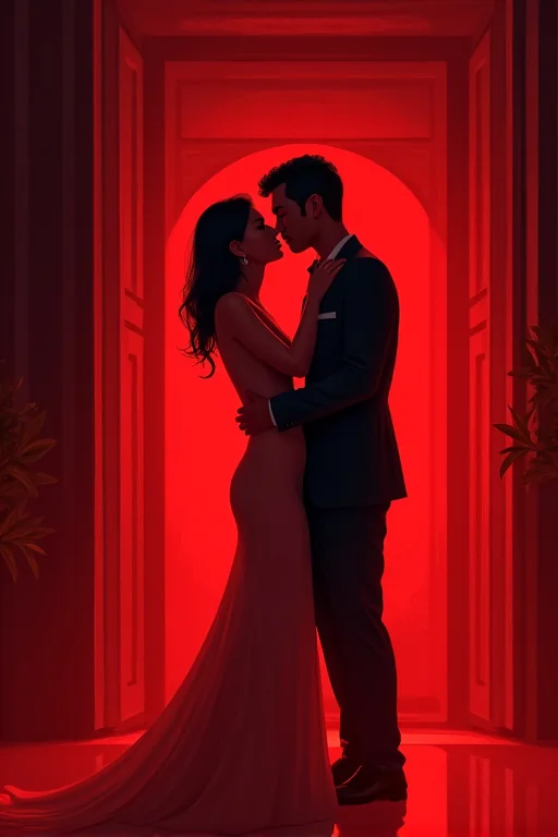 Đêm Tân Hôn, Nụ Hôn Của Người Chồng Thực Vật Khiến Tôi Nghẹt Thở