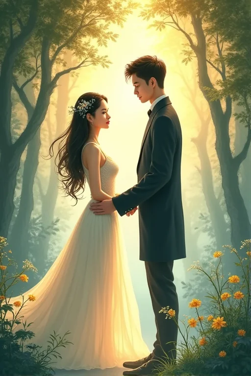 Đêm Tân Hôn Theo Chồng Nhập Ngũ, Cô Liền Nhập Viện