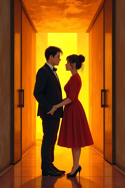 Đôi Vợ Chồng Mẫu Mực Nay Đã Ly Hôn