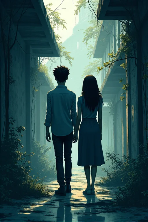 Dưới Đống Hoang Tàn