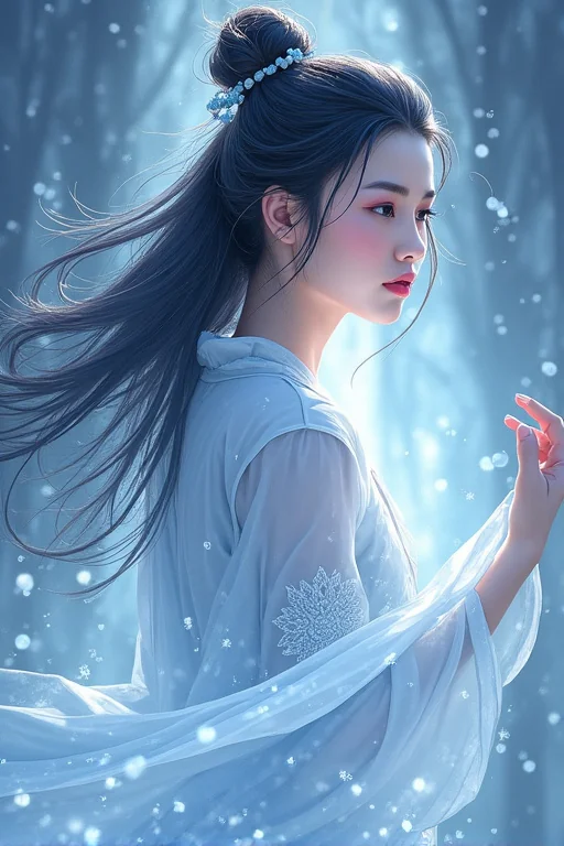 Giang Sơn Vị Nguyệt