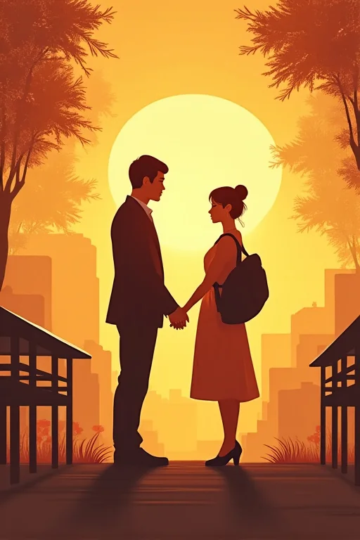 Giáo Sư Là Đối Tượng Yêu Qua Mạng Của Tôi