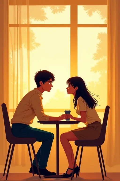 Hành Trình "Bẻ Cong" Cô Bạn Cùng Bàn
