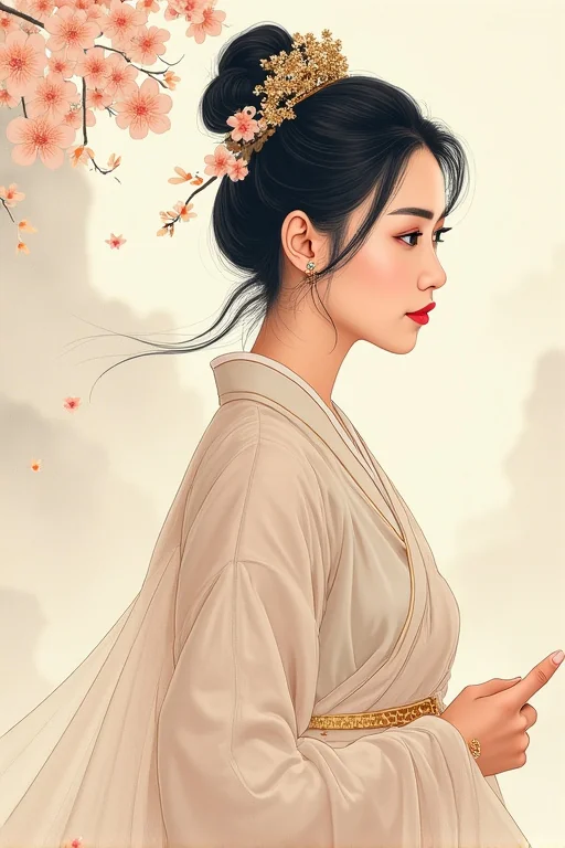 Hành Trình Công Chúa: Ở Lại Trường An Không Hề Dễ Dàng
