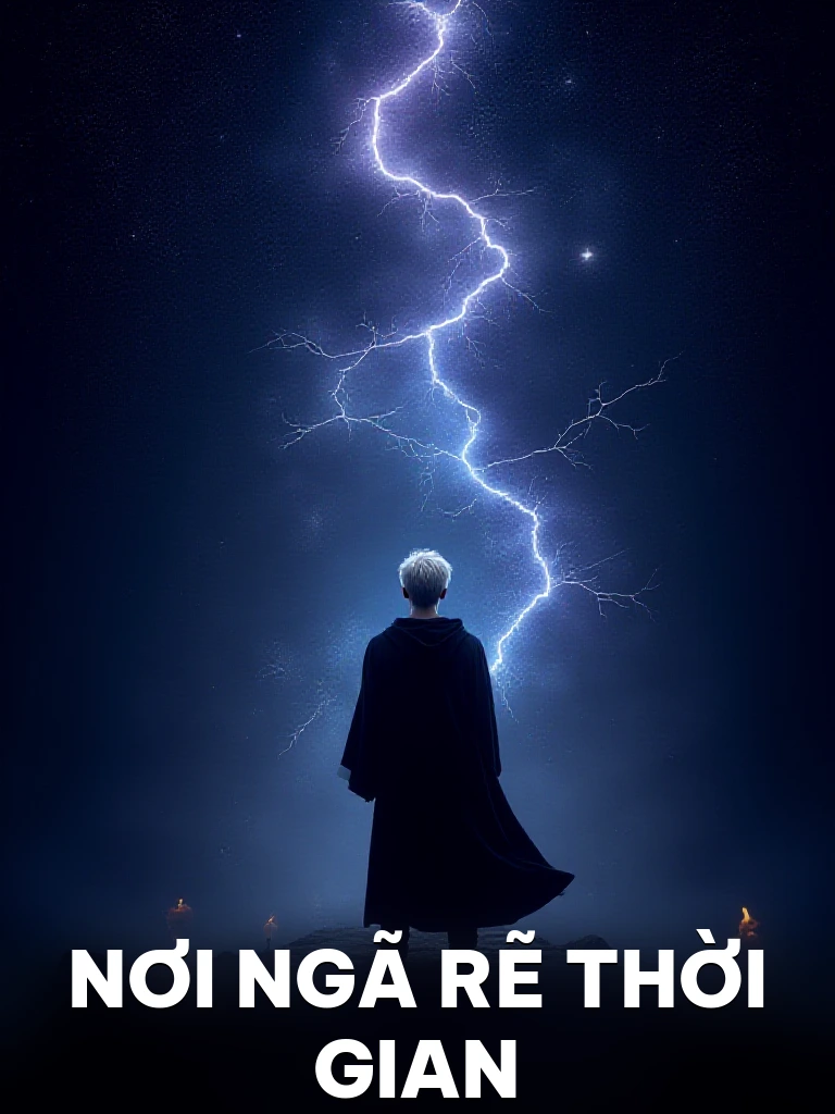 Nơi Ngã Rẽ Thời Gian