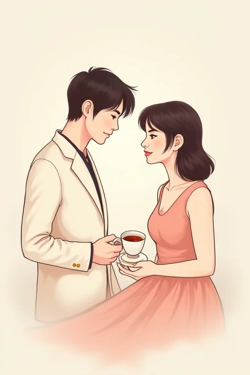 Hoán Đổi Phu Quân - Một Chén Trà