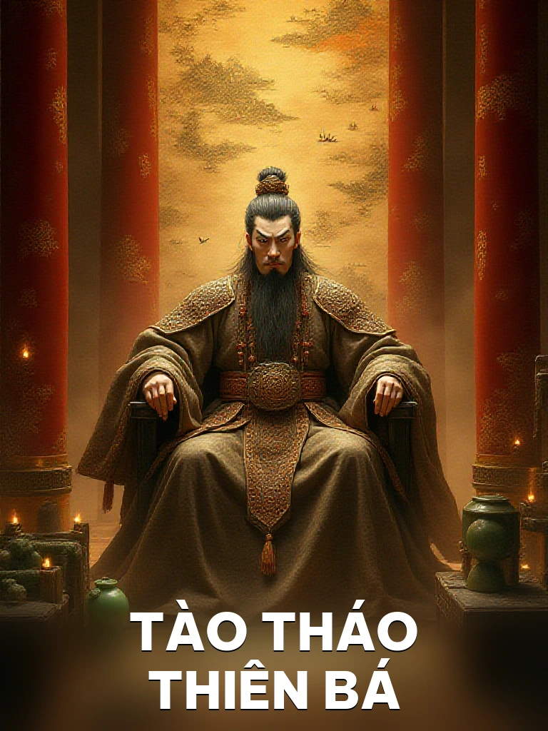 Tào Tháo Thiên Bá