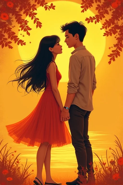 Hôn Trộm Làn Gió